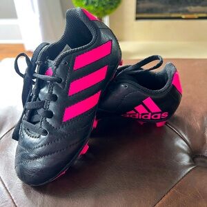 Adidas Goletto VII Cleats - Toddler Size 10